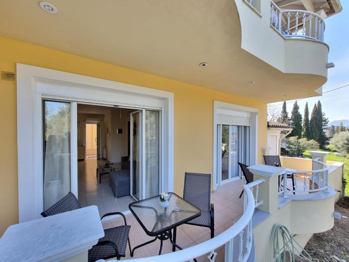 Dreamy Apartments Corfu Kontokali Exterior foto
